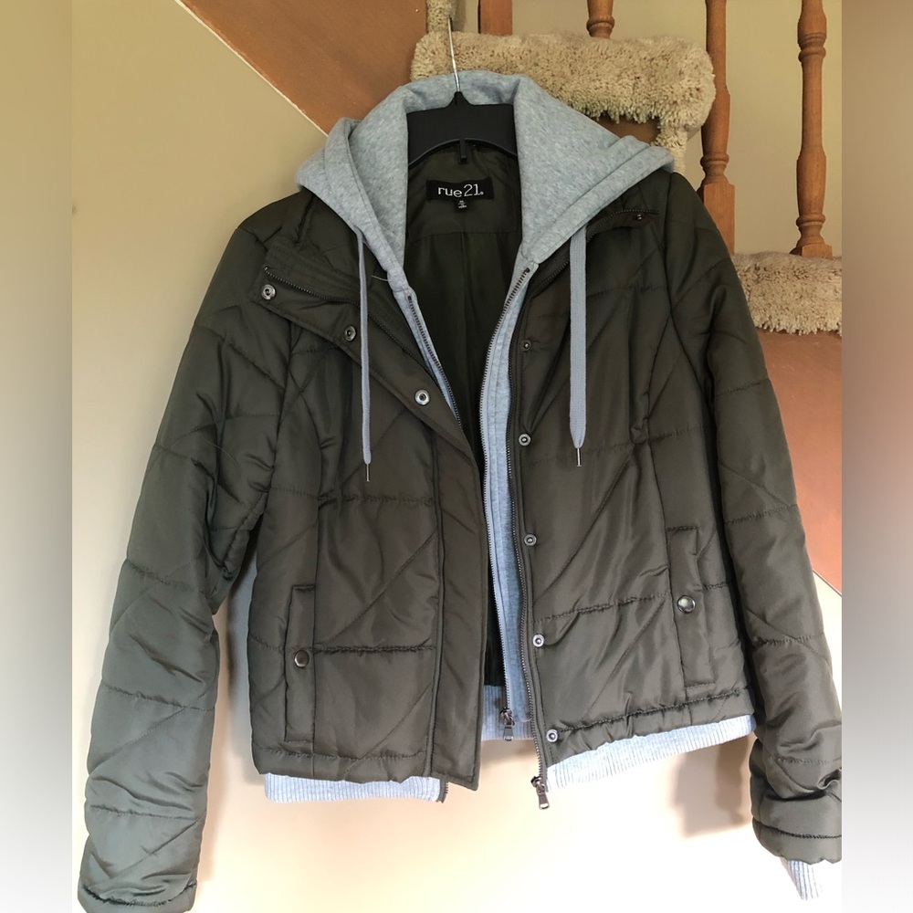 Medium Jacket